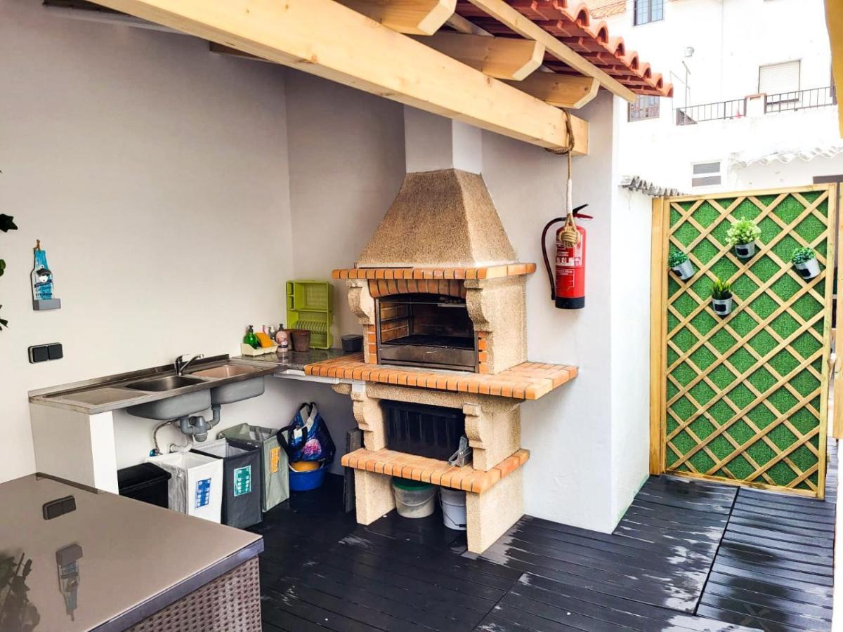 Cheirinho A Mar Al Apartment นาซาเร ภายนอก รูปภาพ