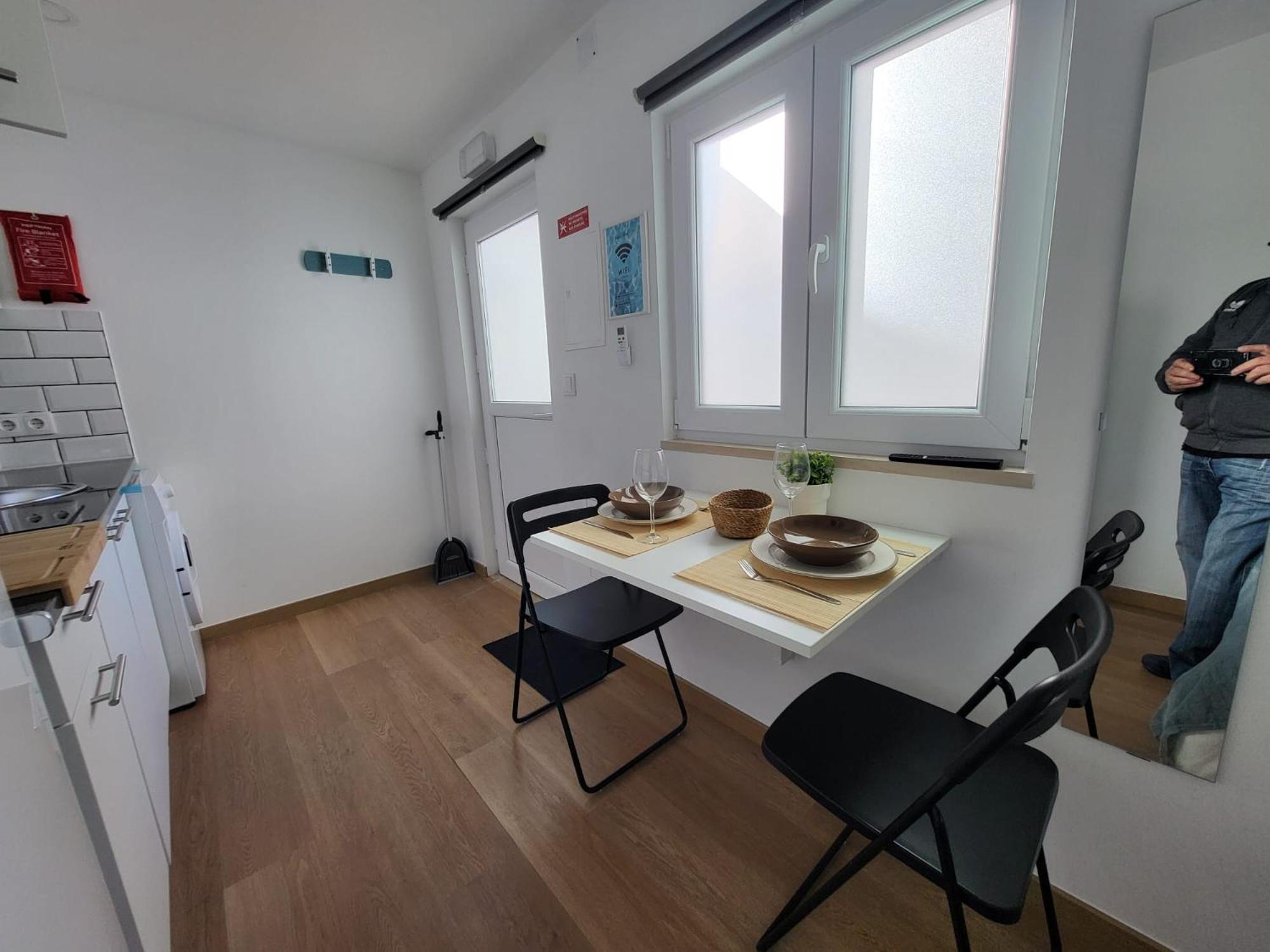 Cheirinho A Mar Al Apartment นาซาเร ภายนอก รูปภาพ