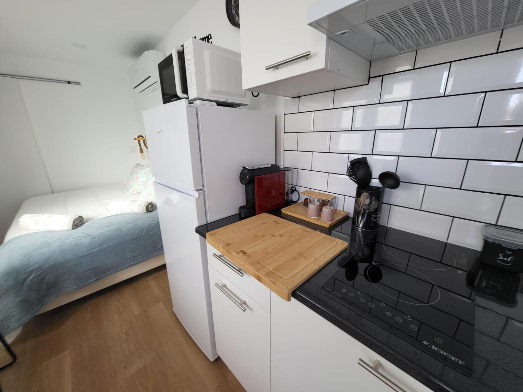 Cheirinho A Mar Al Apartment นาซาเร ภายนอก รูปภาพ
